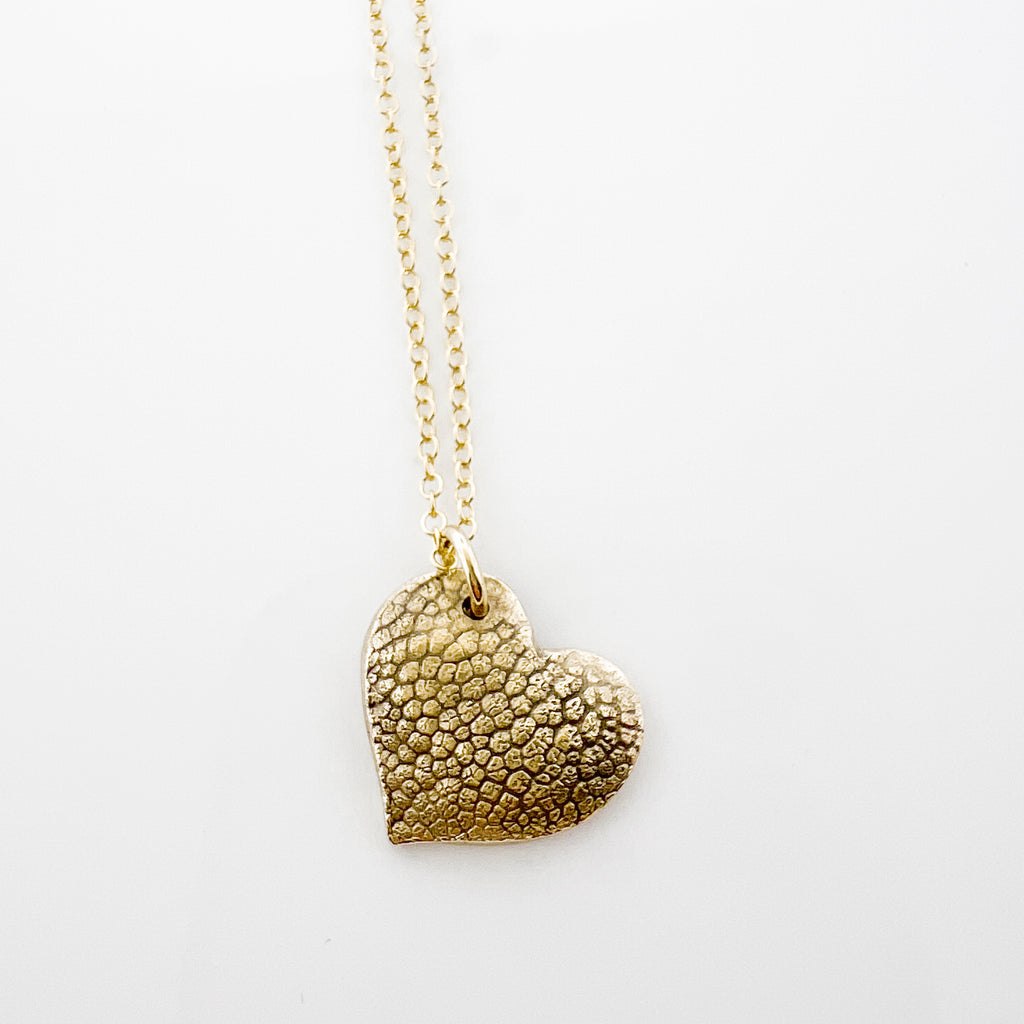 Pet nose print necklace - Maya Belle Jewelry