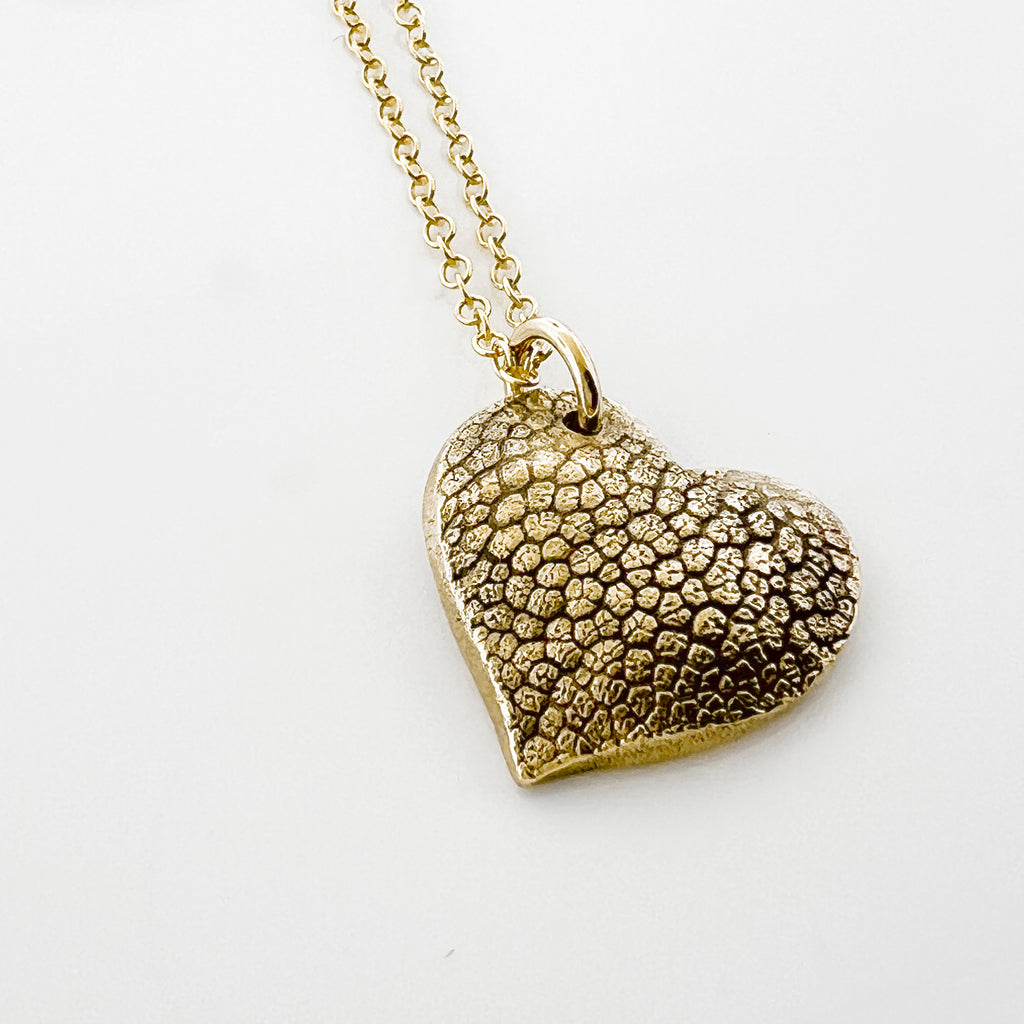 Pet nose print necklace - Maya Belle Jewelry