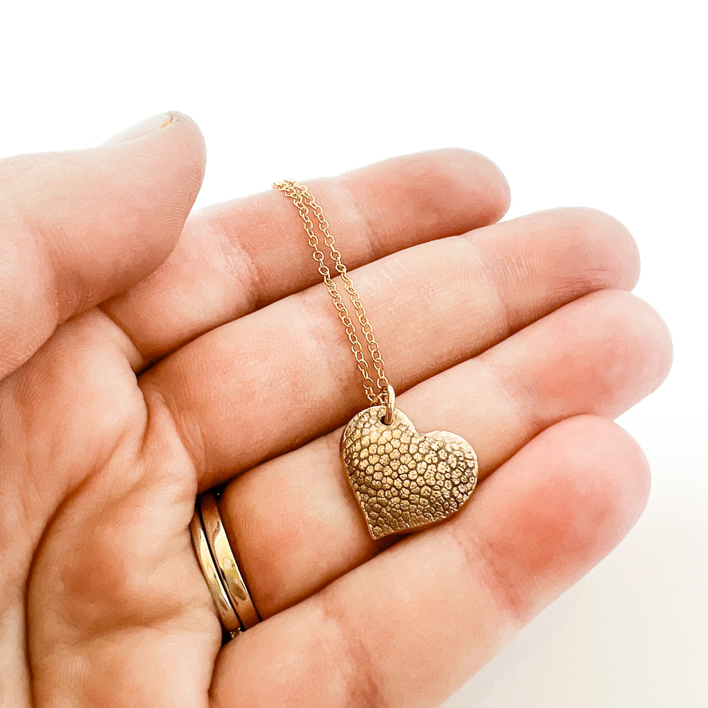 Pet nose print necklace - Maya Belle Jewelry