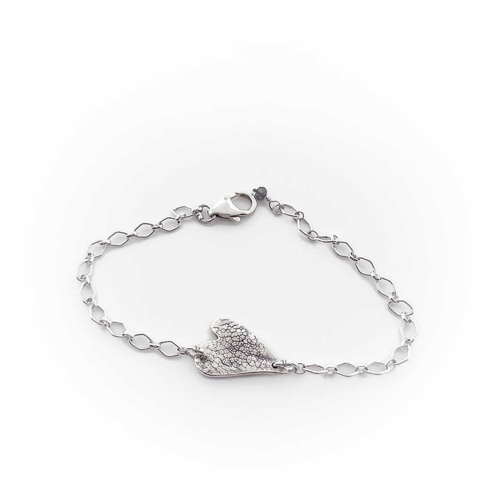 Paw Print Bracelet - Maya Belle Jewelry