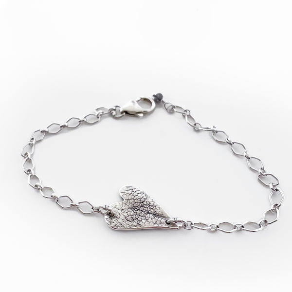 Paw Print Bracelet - Maya Belle Jewelry