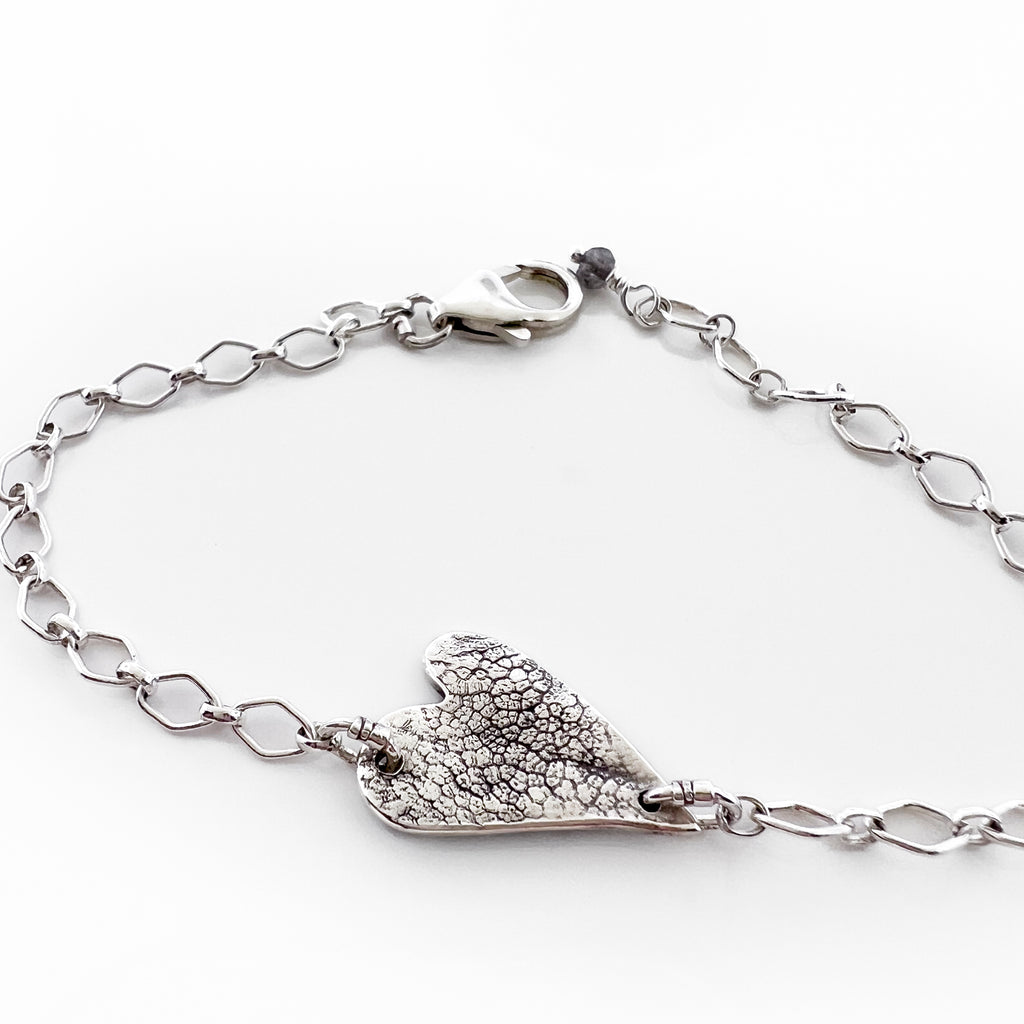 Paw Print Bracelet - Maya Belle Jewelry