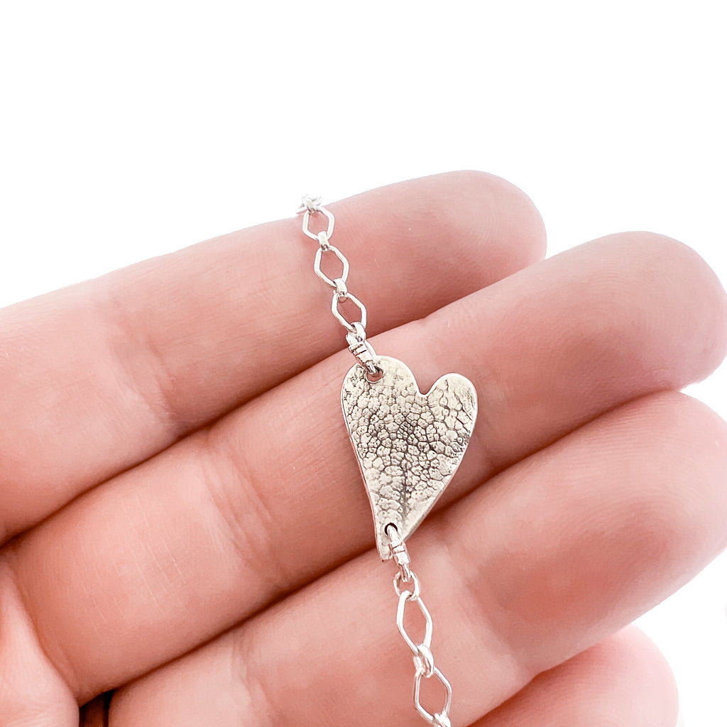 Paw Print Bracelet - Maya Belle Jewelry