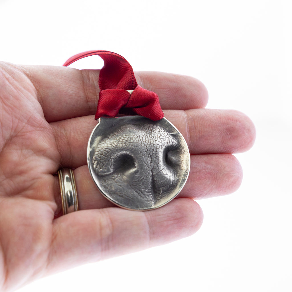Pet Nose Ornament - Maya Belle Jewelry
