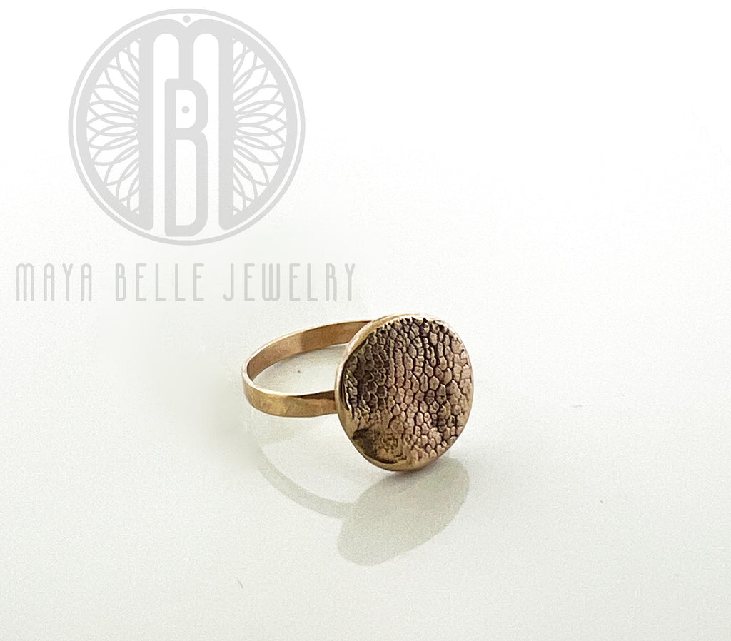 Pet Keepsake Ring - Maya Belle Jewelry