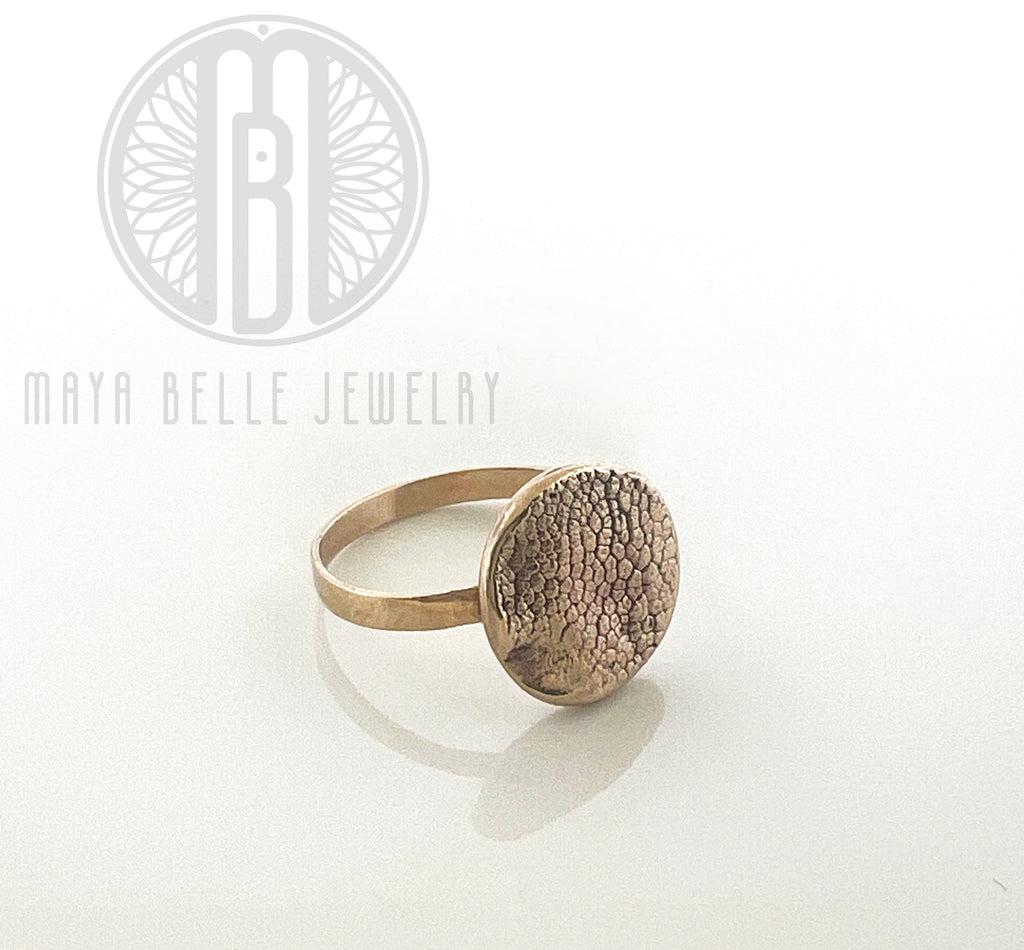 Pet Keepsake Ring - Maya Belle Jewelry