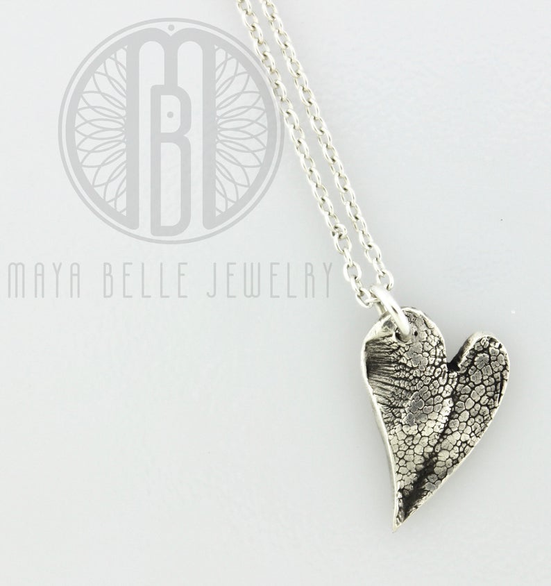 Cat Paw print charm necklace - Maya Belle Jewelry