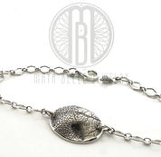 pet custom nose print bracelet - Maya Belle Jewelry 