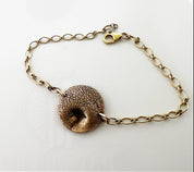 Pet noseprint bracelet - Maya Belle Jewelry 