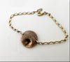 Pet noseprint bracelet - Maya Belle Jewelry 