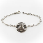 Pet noseprint bracelet - Maya Belle Jewelry 