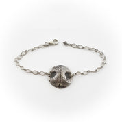 Pet Custom nose print bracelet - Maya Belle Jewelry 