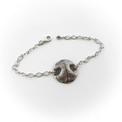 Pet noseprint bracelet - Maya Belle Jewelry 