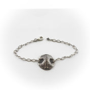 Pet Custom nose print bracelet - Maya Belle Jewelry 
