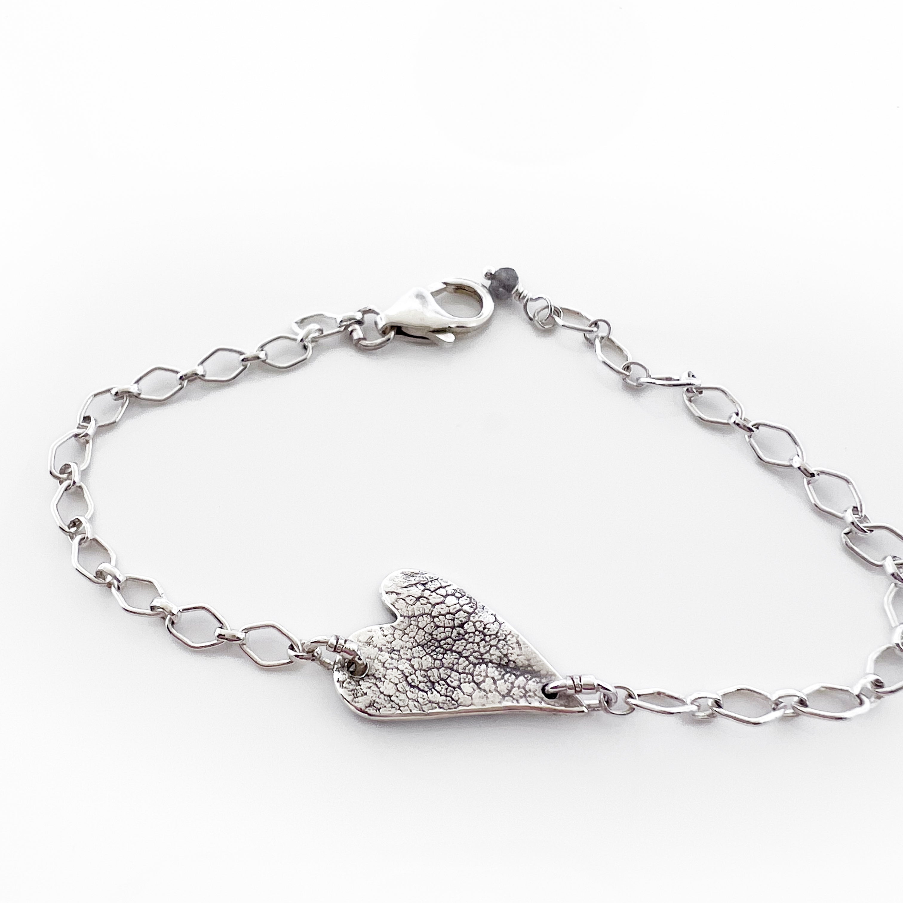 Paw Print Bracelet - Maya Belle Jewelry 