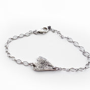 Paw Print Bracelet - Maya Belle Jewelry 