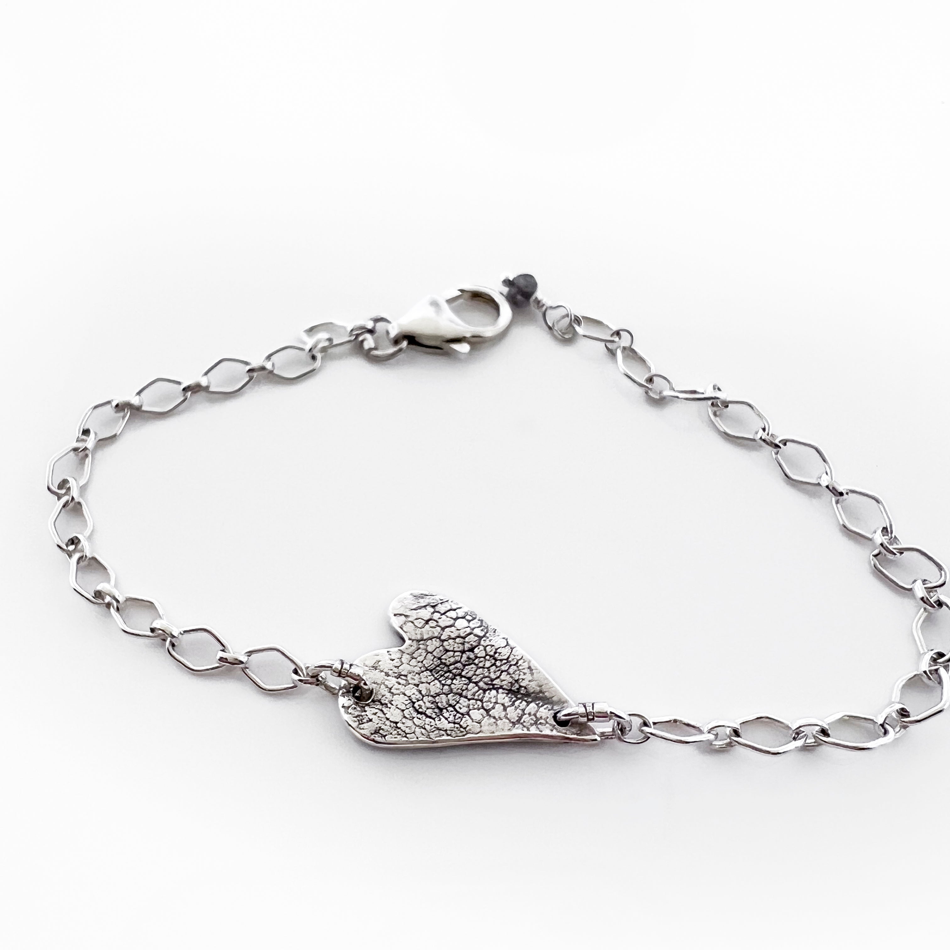 Paw Print Bracelet - Maya Belle Jewelry 