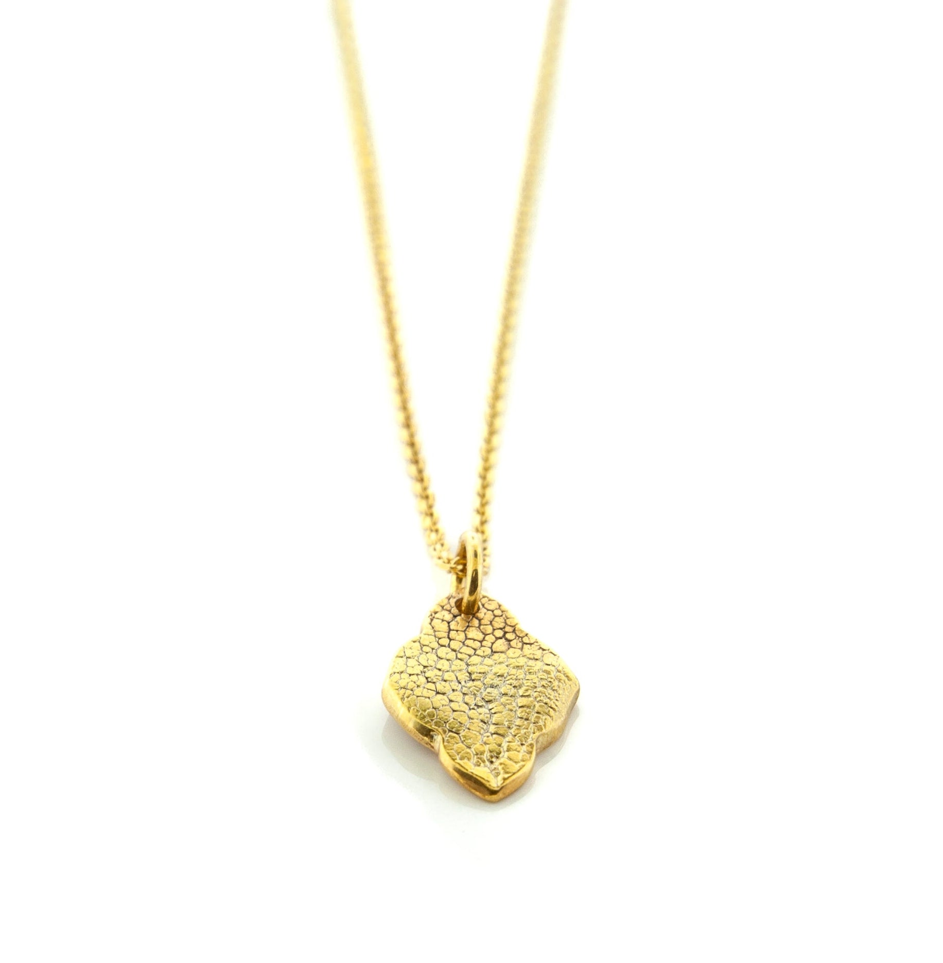 Pet (Mold) Necklace - Maya Belle Jewelry 