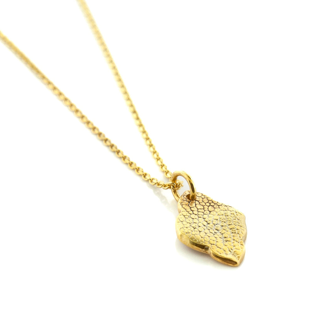 Pet (Mold) Necklace - Maya Belle Jewelry 