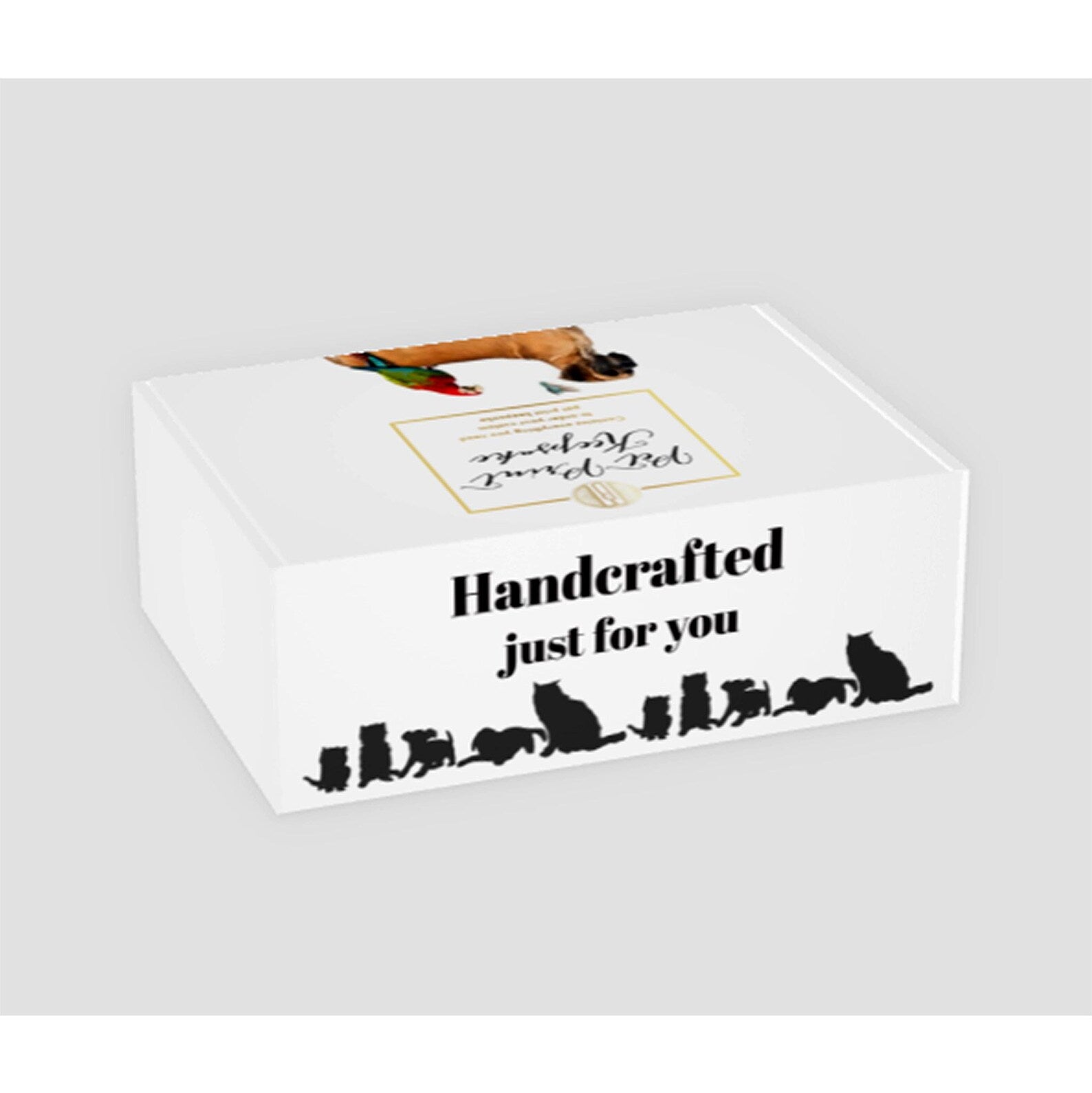 Pet mold kit - Maya Belle Jewelry 