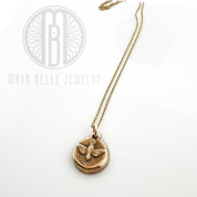 Holy Spirit Necklace