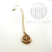 Holy Spirit Necklace