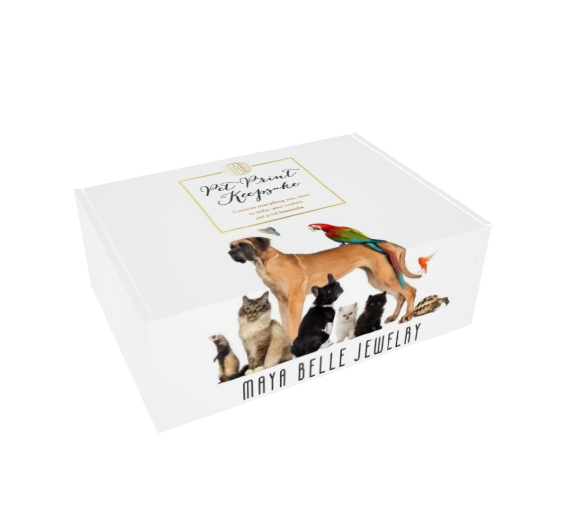 Pet mold kit - Maya Belle Jewelry 