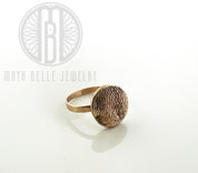 Pet Keepsake Ring - Maya Belle Jewelry 