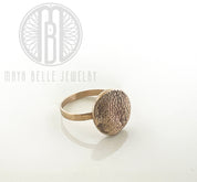 Pet Keepsake Ring - Maya Belle Jewelry 