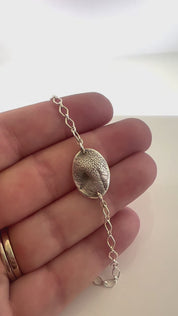 Pet Custom nose print bracelet