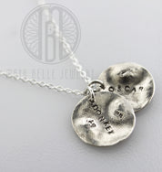 Custom pet nose prints- Maya Belle Jewelry 