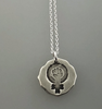 Feminism Symbol necklace - Maya Belle Jewelry 