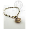 Fingerprint bracelet - Maya Belle Jewelry 