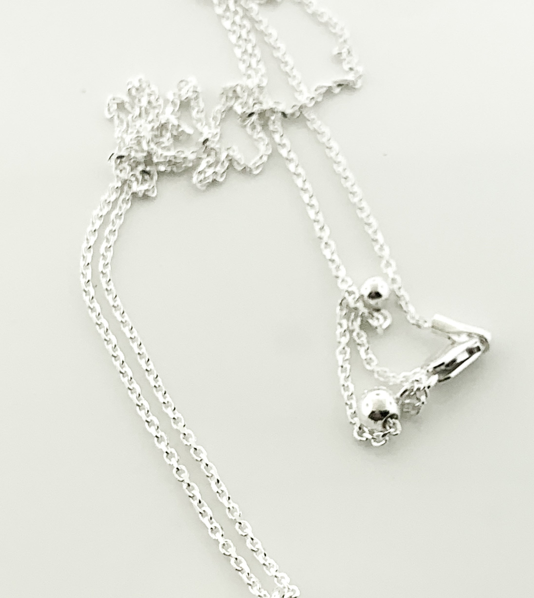 14k GF 22" Adjustable Cable Chain - Maya Belle Jewelry 